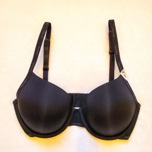 Calvin Klein Underwire Bra Black 34D